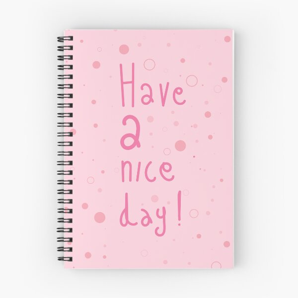 Item preview, Have A Nice Day! designed and sold by yaZzaboy.