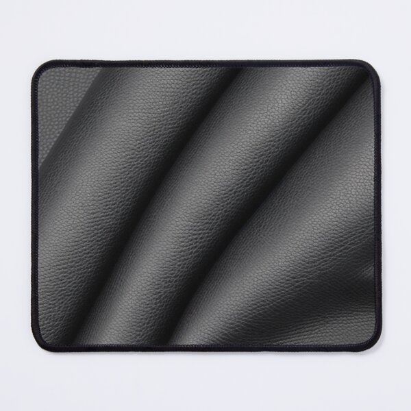 Item preview, Plain Black Leather Pattern Popart Style Colorful  designed and sold by ShopSunday.