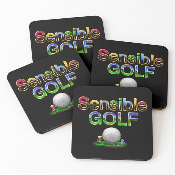 Item preview, Sensible Golf designed and sold by iloveamiga.