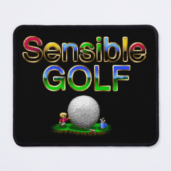 Item preview, Sensible Golf designed and sold by iloveamiga.