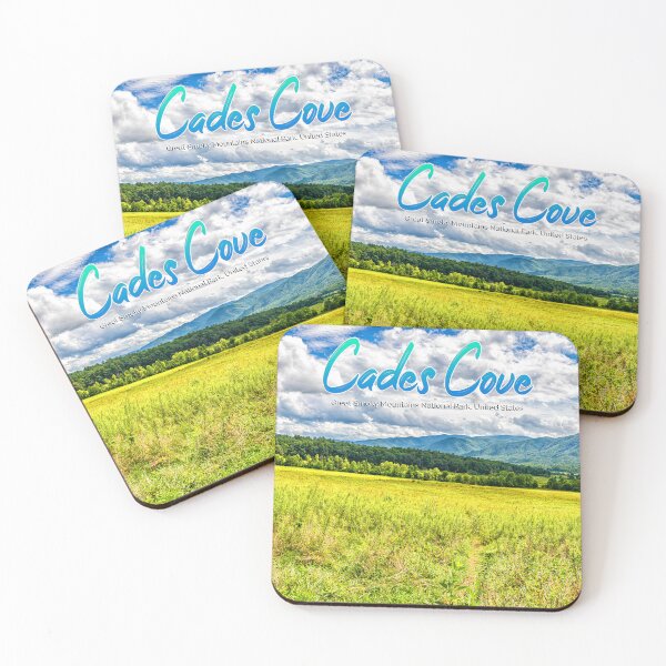 Item preview, Cades Cove Great Smoky Mountains National Park designed and sold by GestaltImagery.