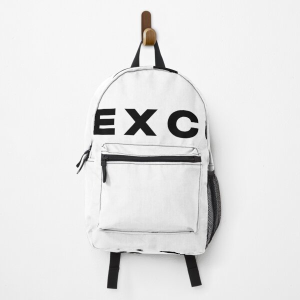 Item preview, No Excuses Gym Motivational Quote designed and sold by Jesticker.