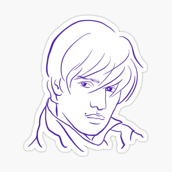 Nicholas Galitzine Sticker For Sale By Kmandesign Redbubble