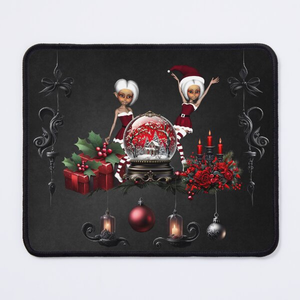 Item preview, Wonderful dark christmas time. designed and sold by nicky2342.