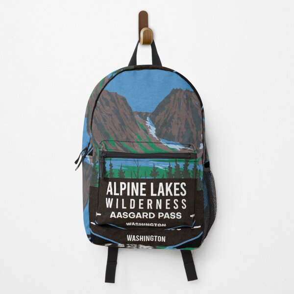 Item preview, Alpine Lakes Wilderness, Washington USA designed and sold by JordanHolmes.