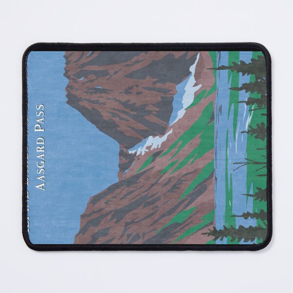 Item preview, Alpine Lakes Wilderness, Washington USA Poster designed and sold by JordanHolmes.