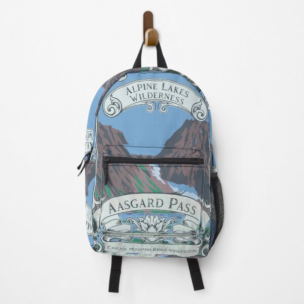 Item preview, Alpine Lakes Wilderness, Washington USA Vintage designed and sold by JordanHolmes.