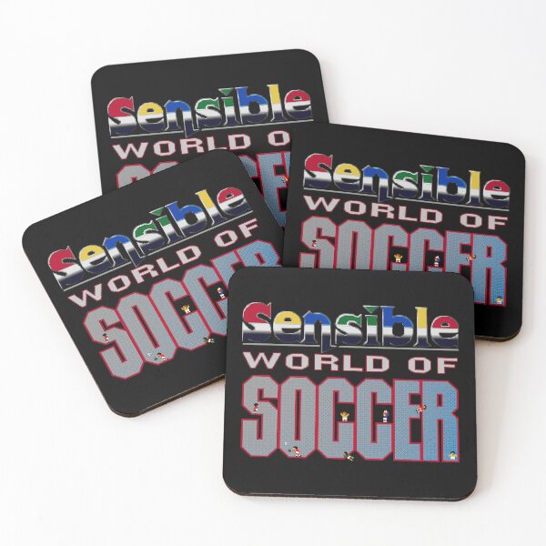 Item preview, Sensible World of Soccer designed and sold by iloveamiga.