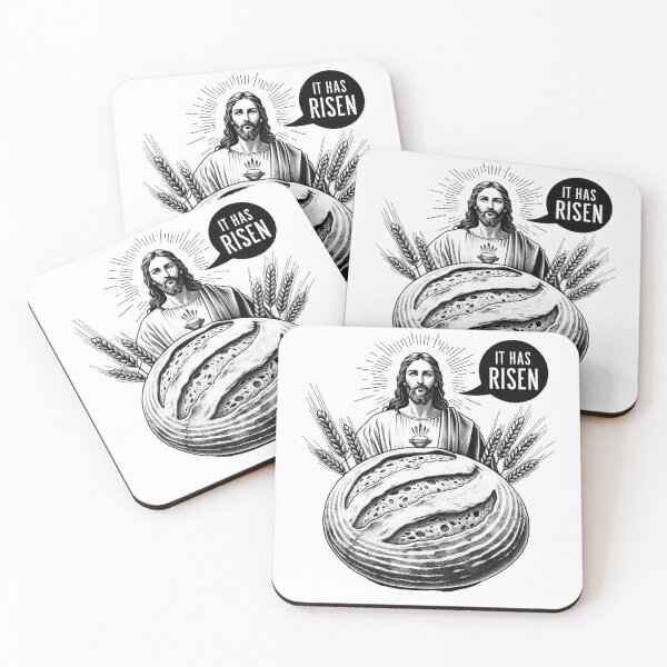 Item preview, Sourdough Jesus designed and sold by Talorth.