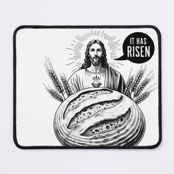 Item preview, Sourdough Jesus designed and sold by Talorth.