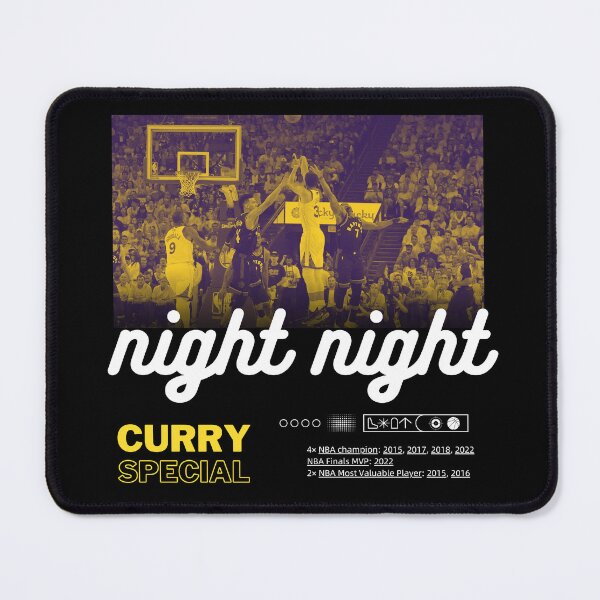 Item preview, steph curry night night designed and sold by almersuansing.