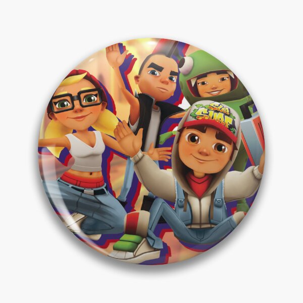 Pin on Subway Surfer Edition