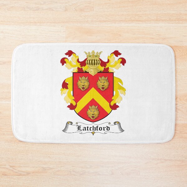 Item preview, LATCHFORD designed and sold by CathalDevlin.