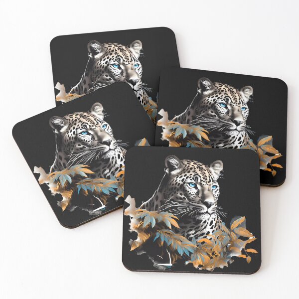 Item preview, "The Predators of Africa: The Life of the Cats" designed and sold by Art-Vortex-fr.