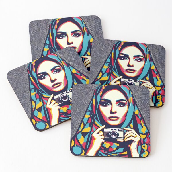Item preview, Iranian woman - Persian (iran) design designed and sold by Persian Pride Official.