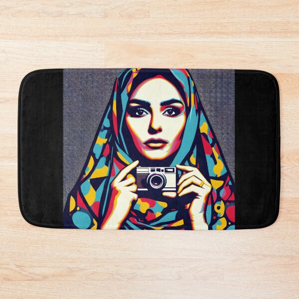 Item preview, Iranian woman - Persian (iran) design designed and sold by Persian Pride Official.