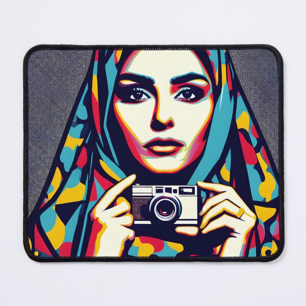 Item preview, Iranian woman - Persian (iran) design designed and sold by Persian Pride Official.
