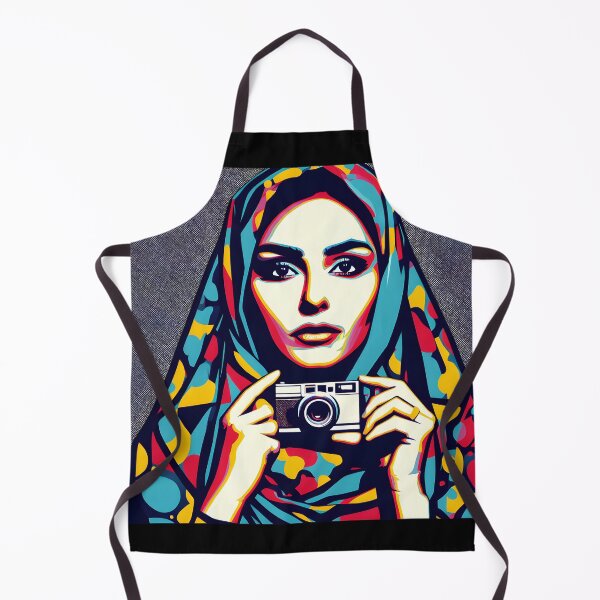 Item preview, Iranian woman - Persian (iran) design designed and sold by Persian Pride Official.