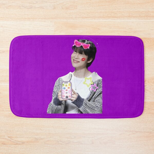 Item preview, JIMIN CUTE CELL PHONE  designed and sold by DiscoVibes.