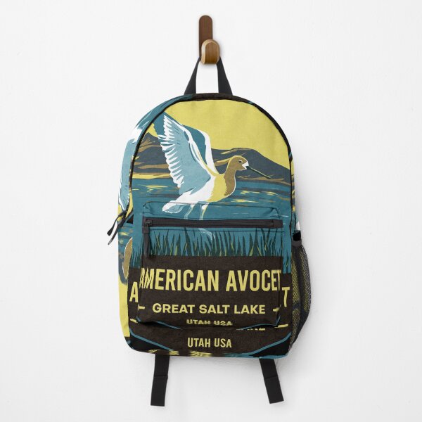 Item preview, American Avocet Great Salt Lake Utah USA designed and sold by JordanHolmes.