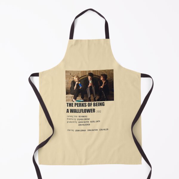 Item preview, The Perks of Being a Wallflower - Alternative Poster designed and sold by cin ㅤ.
