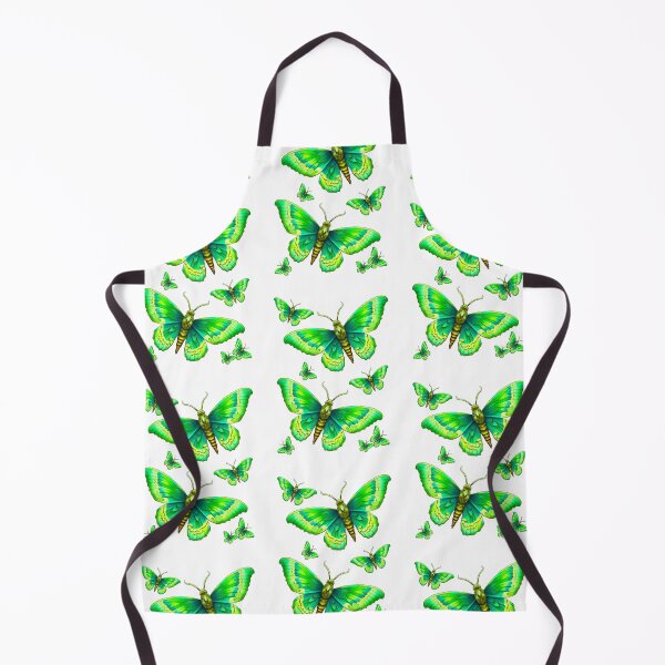 Item preview, Green Fantasy Butterflies designed and sold by LoneAngel.