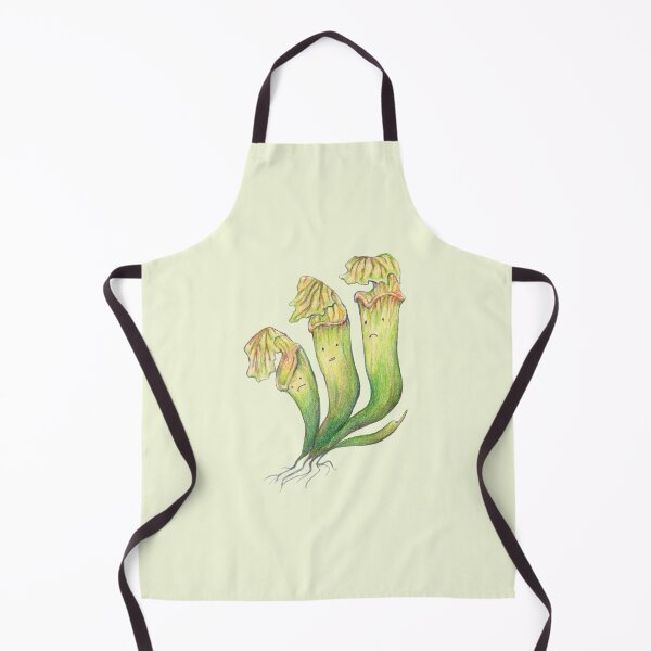 Item preview, Sad Pitcher Plants designed and sold by mjpaveleyart.