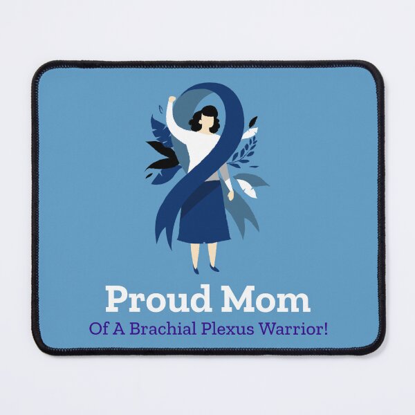 Item preview, Proud Mom of a Brachial Plexus Warrior! designed and sold by MHerardDesigns.