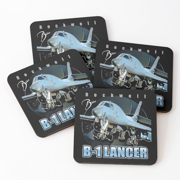 Item preview, Rockwell B1 Lancer USAF  Supersonic Heavy Bomber designed and sold by Aerolovers.