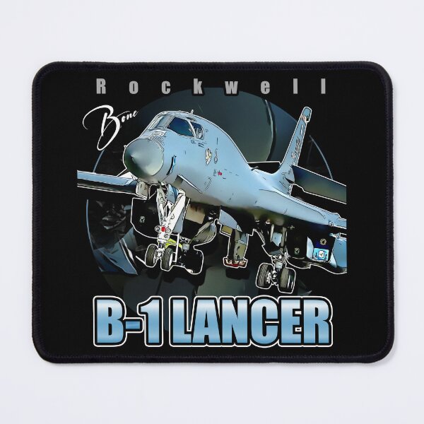 Item preview, Rockwell B1 Lancer USAF  Supersonic Heavy Bomber designed and sold by Aerolovers.