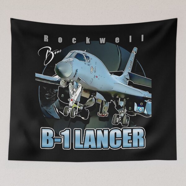 Item preview, Rockwell B1 Lancer USAF  Supersonic Heavy Bomber designed and sold by Aerolovers.