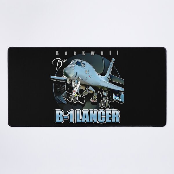 Item preview, Rockwell B1 Lancer USAF Supersonic Heavy Bomber designed and sold by Aerolovers.