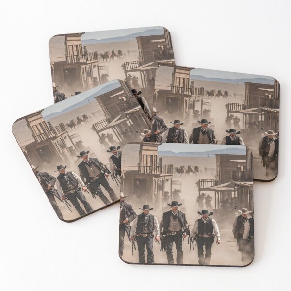 Item preview, Tombstone Cowboy’s  designed and sold by Will Burney.