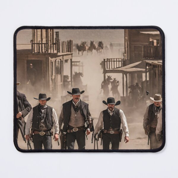 Item preview, Tombstone Cowboy’s  designed and sold by Will Burney.