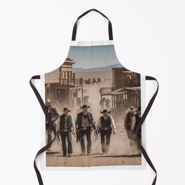 Item preview, Tombstone Cowboy’s designed and sold by Will Burney.