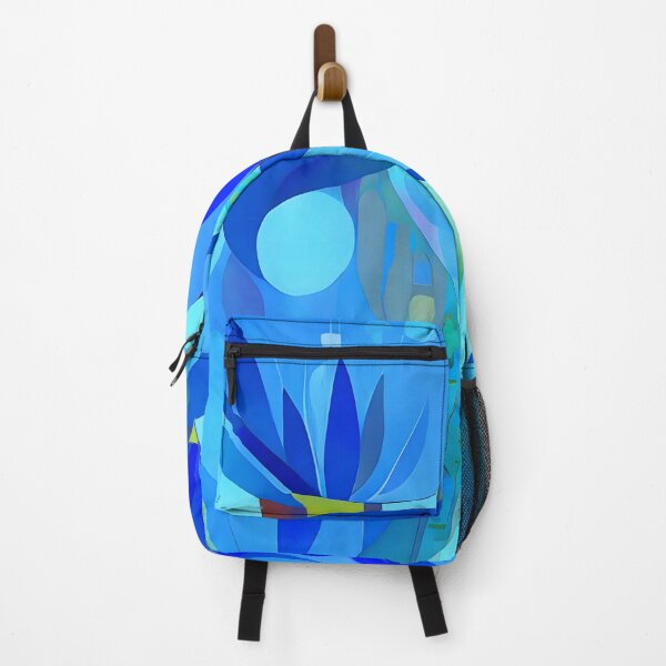 Item preview, Blue Birds in Paradise designed and sold by Dana Roper.