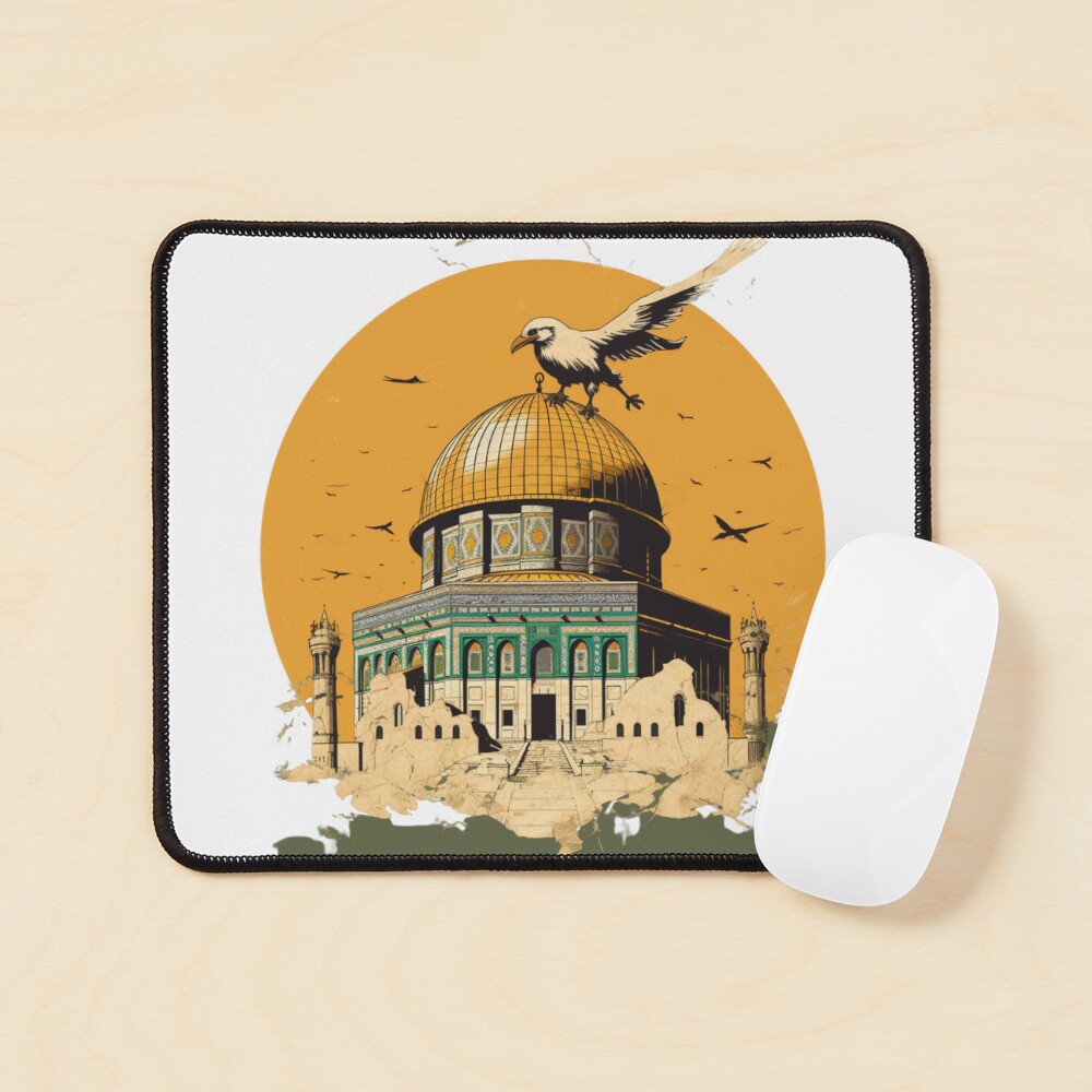 Item preview, Mouse Pad designed and sold by Riverside-Moon.