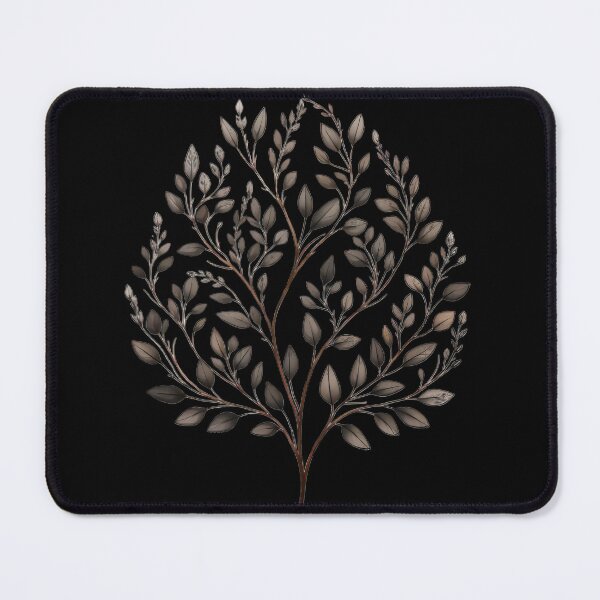 Item preview, “Botanical Minimalism: Capturing Nature’s Essence” designed and sold by Art-Vortex-fr.