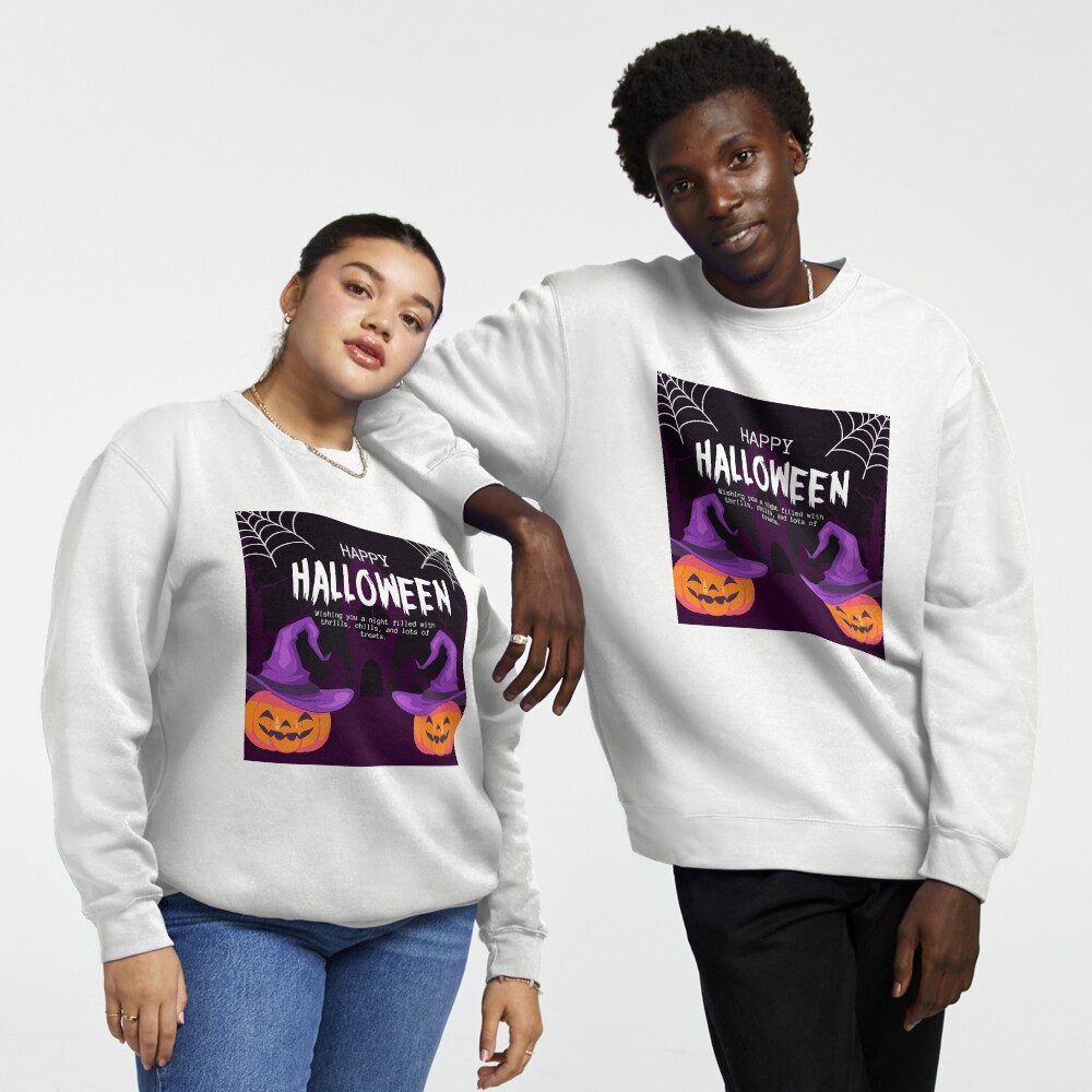 Item preview, Pullover Sweatshirt designed and sold by HEL-GSHOP.