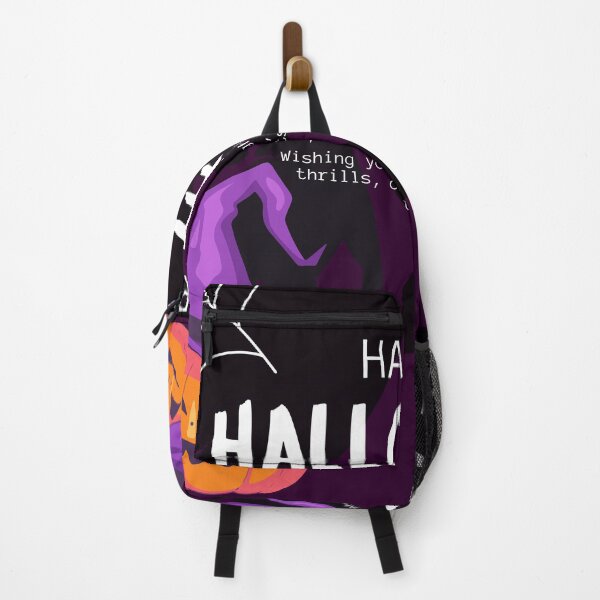 Item preview, Special halloween - wishing you a night filled with thrills, chills, and lots of treats designed and sold by HEL-GSHOP.