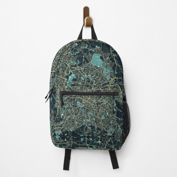 Item preview, Birmingham City Map of England - Summer designed and sold by deMAP.