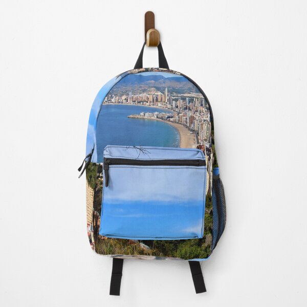 Item preview, Benidorm Skyline Cityscape Costa Blanca Spain designed and sold by AndyEvansPhotos.