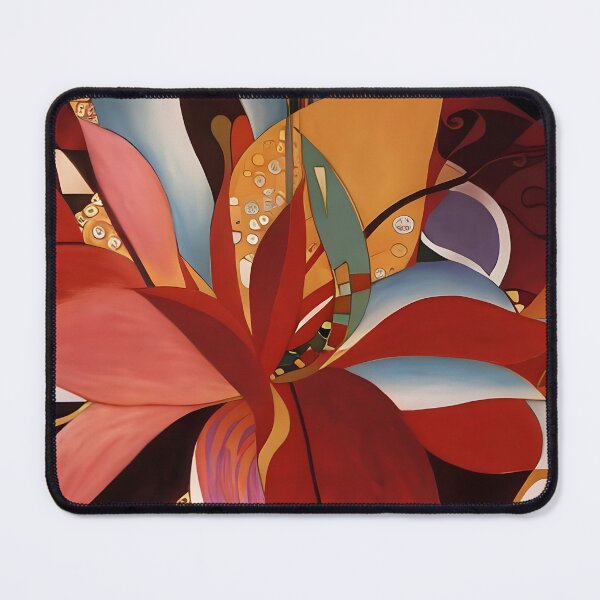 Item preview, Abstract Floral Forms  designed and sold by Dana Roper.