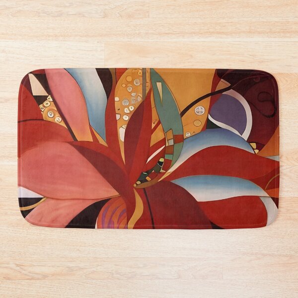 Item preview, Abstract Floral Forms  designed and sold by Dana Roper.