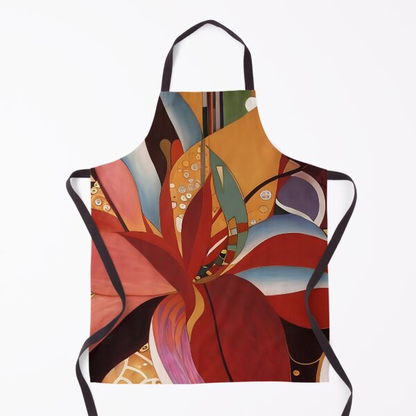 Item preview, Abstract Floral Forms  designed and sold by Dana Roper.