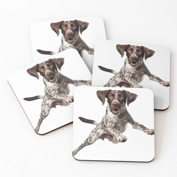 Item preview, The Beautiful German Short Haired Pointer designed and sold by Dexterity Designs.