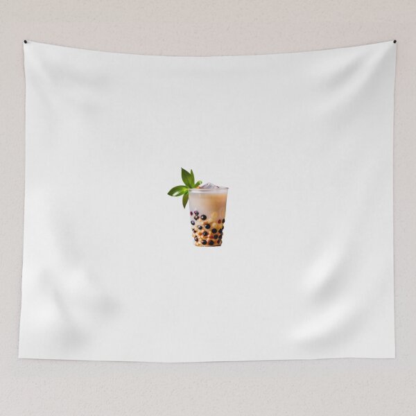 Item preview, Abanico de té de burbujas v5 designed and sold by cj-digital.