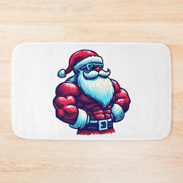 Item preview, saaanta claus designed and sold by Funky Land.
