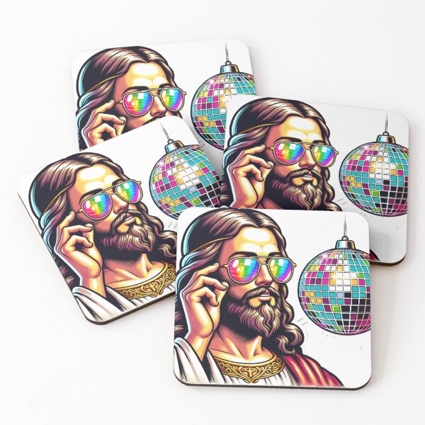 Item preview, Jesus Disco Groove designed and sold by Talorth.
