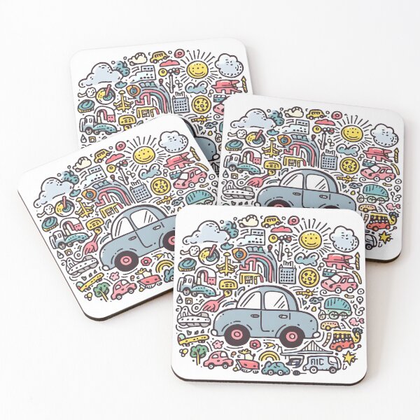 Item preview, Funny Car designed and sold by ArisaHong.